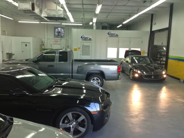 Doral Elite Collision Center