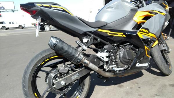 A Muffler Bandit Inc.