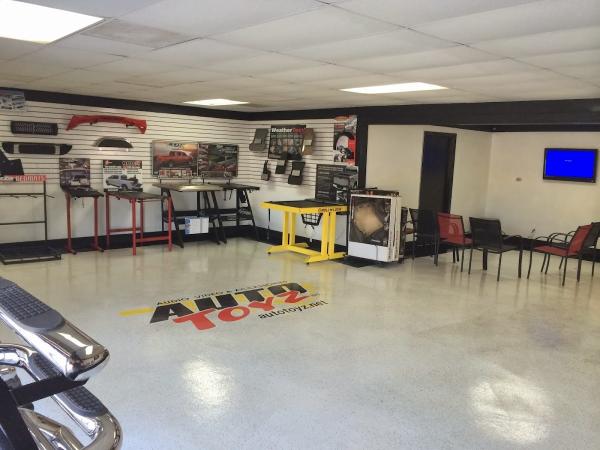 Auto Toyz Inc