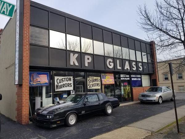 KP Auto Glass Inc