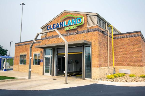 Cleanland Car Wash