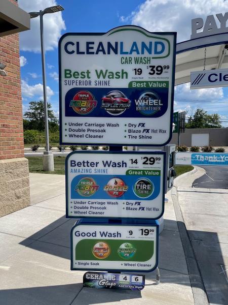 Cleanland Car Wash