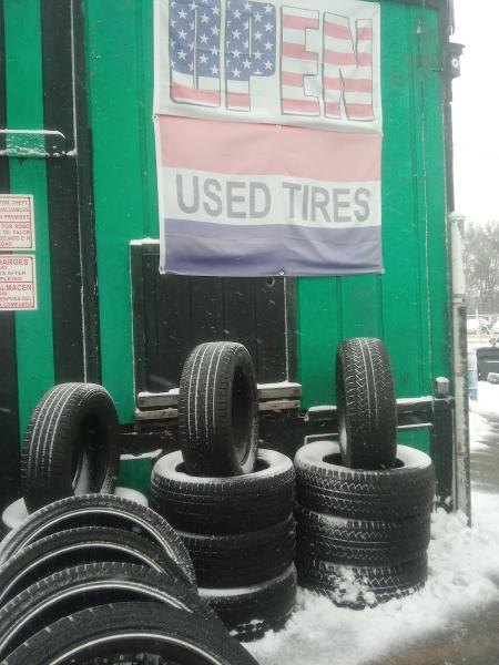 RT Tire Shop