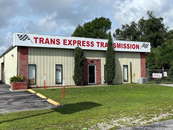 Trans Express Transmission