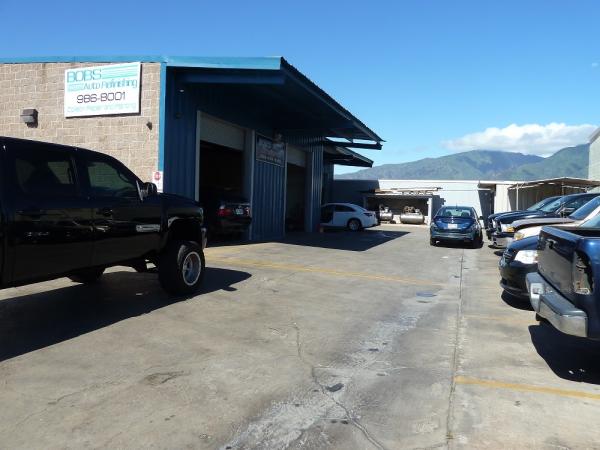 Bob's Auto Refinishing LLC