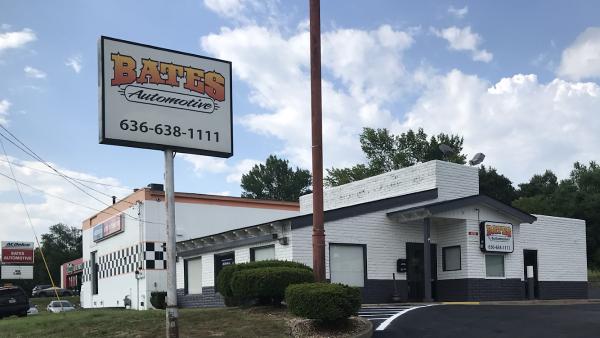 Bates Automotive & Restoration Center