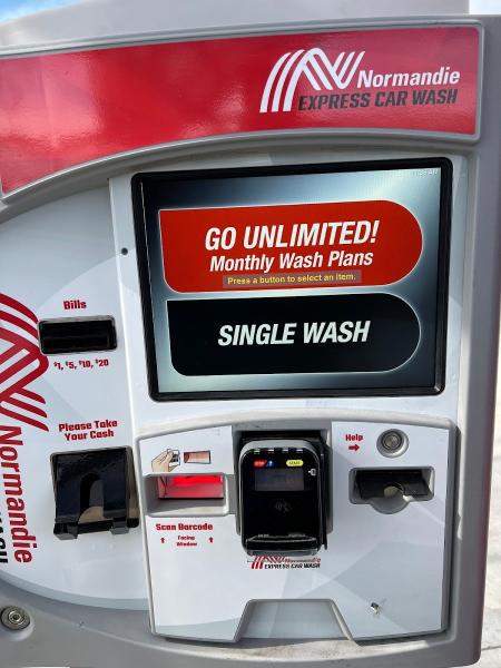 Normandie Express Car Wash