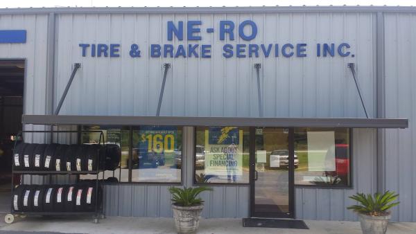 Ne-Ro Tire & Brake Service