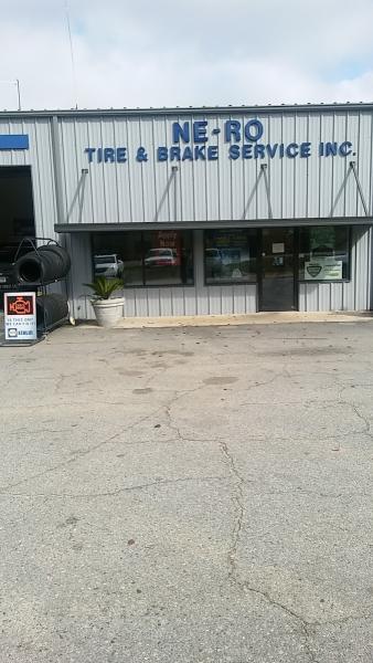 Ne-Ro Tire & Brake Service
