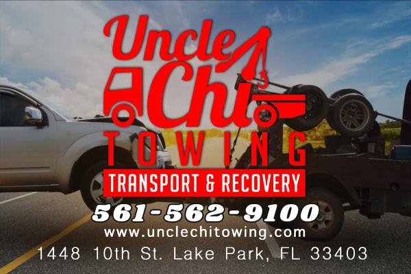 Uncle Chi Towing Transport & Recovery