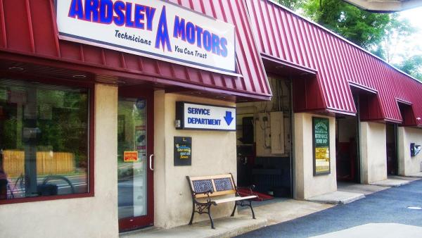 Ardsley Motors