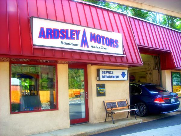 Ardsley Motors