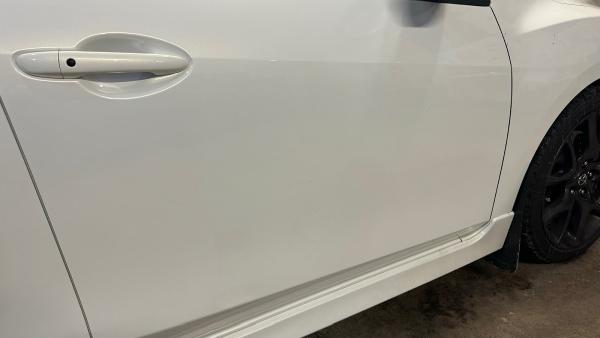 Extreme Dent Repair and Paint