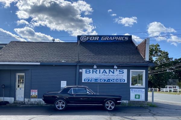 Brian's Automotive Corp