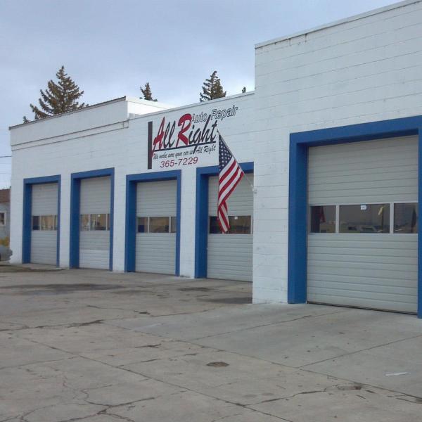 All Right Auto Repair