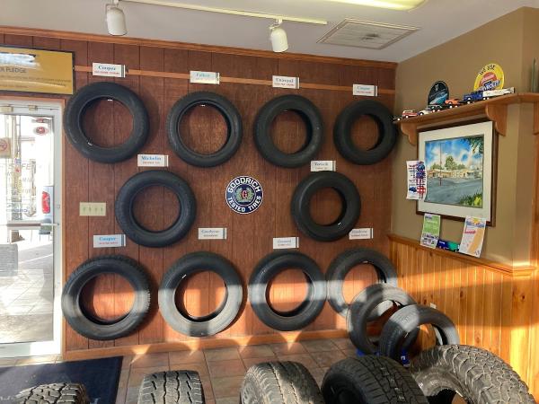 Kantner's Tire Services