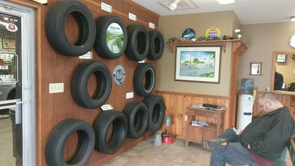 Kantner's Tire Services