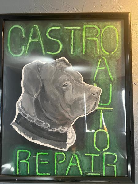 Castro Auto Repair LLC