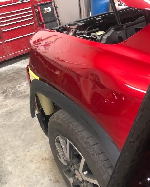 Dent Machine Paintless Dent Repair