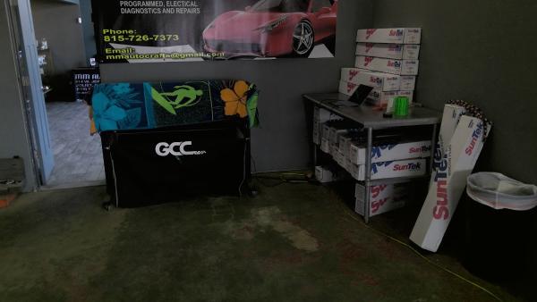 M & M Autocrafts