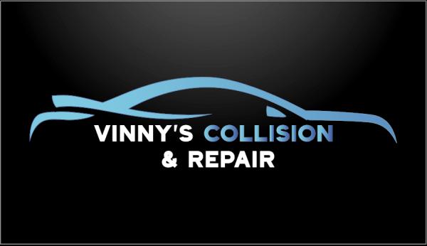 Vinny's Collision