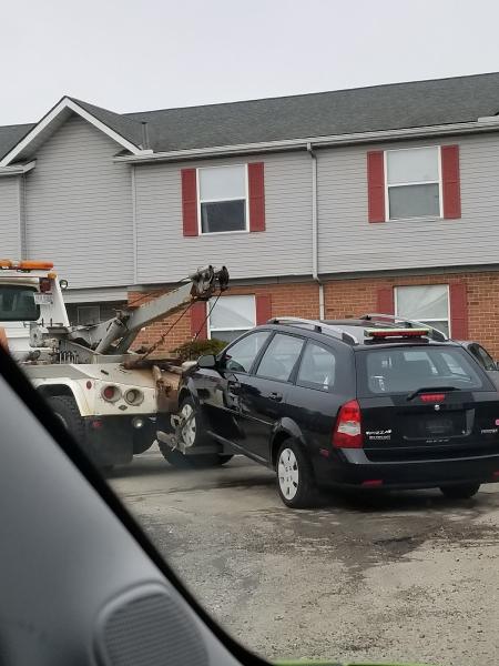 City Wide Towing and Salvage