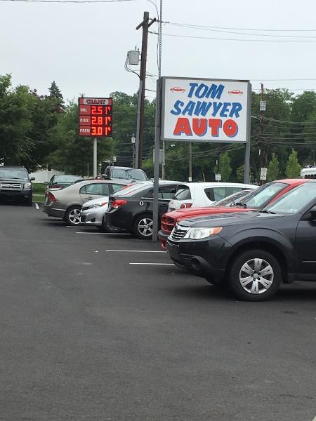 Tom Sawyer Auto Sales-Repair