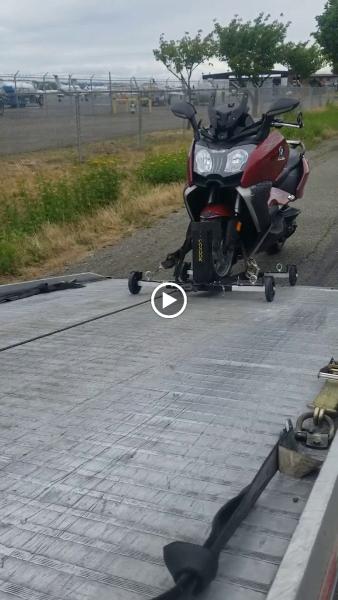 Seattle Jazz Towing Recovery