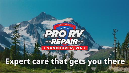 Pro RV Repair Vancouver