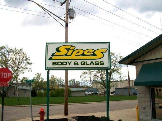 Sipes Body & Glass