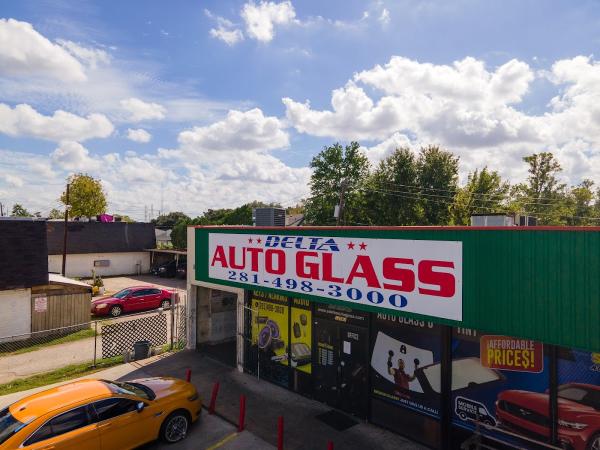 S Delta Auto Glass