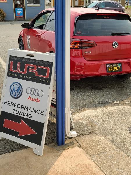 WRD (Watercooled Racing Development)