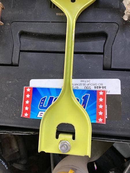 Usa-1 Battery Auto Electric