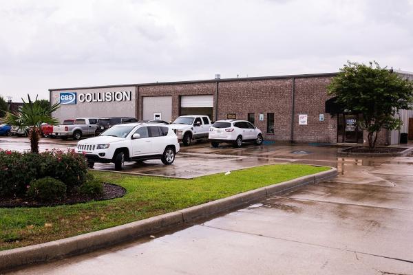 Gerber Collision & Glass