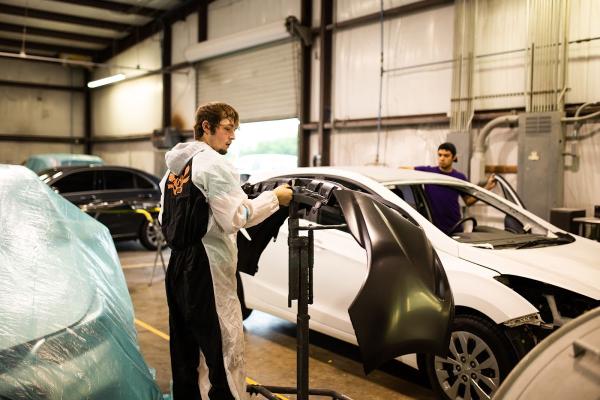 Gerber Collision & Glass