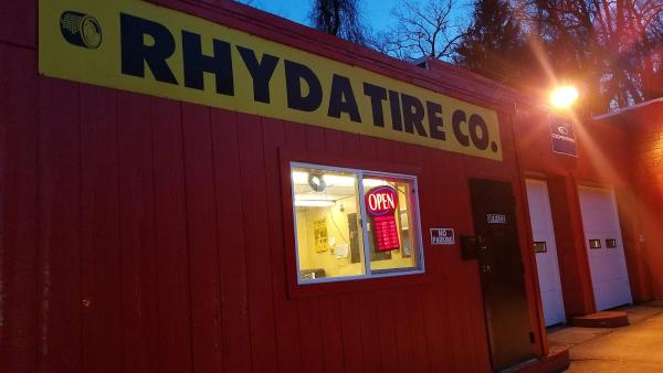 Rhyda Tire Co