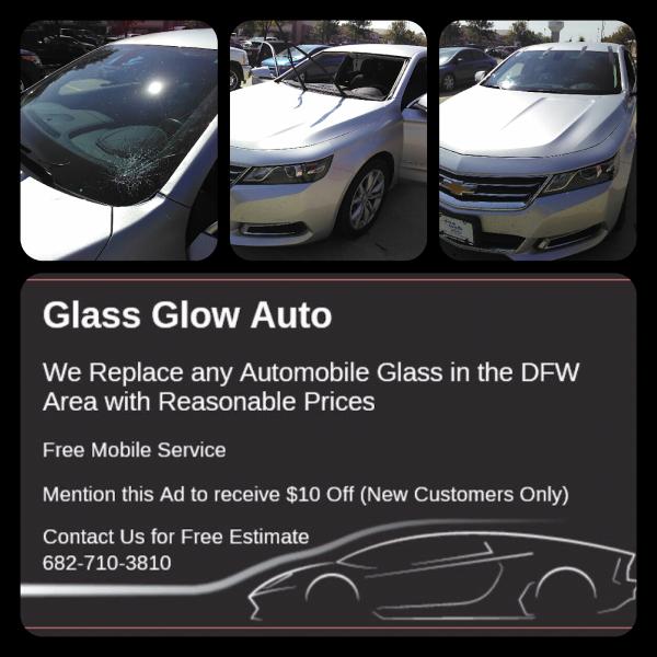 Glass Glow Auto