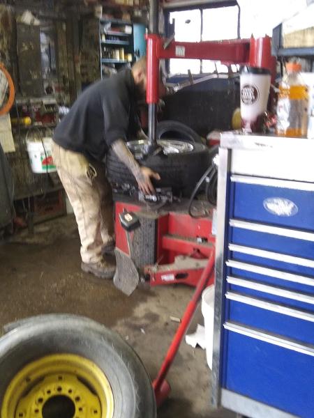 Circle H Tire