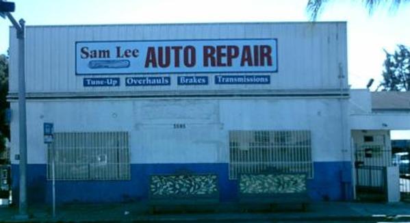 Sam Lee Auto Repair