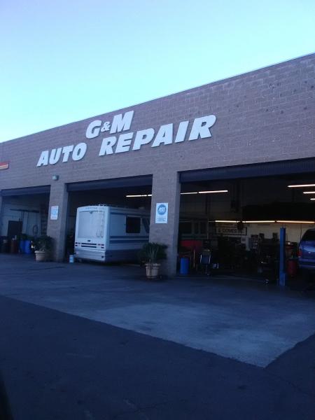 G & M Auto Repair