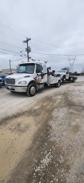 I-40 Truck Repair