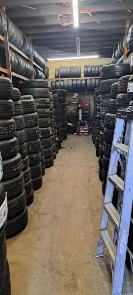 Olive Tire Shop