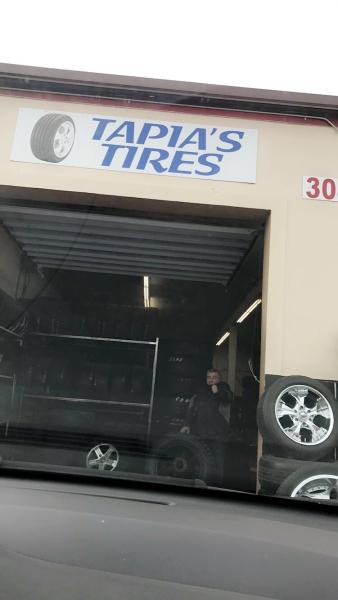 Tapia's Tires