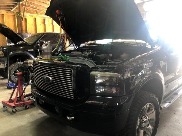 Georgia Diesel Garage LLC