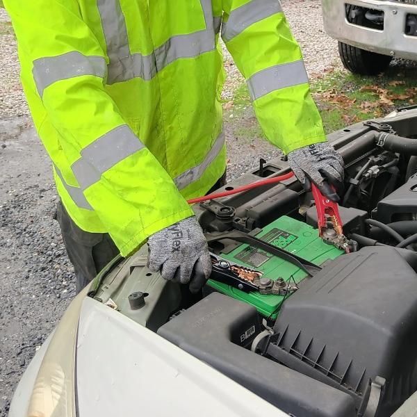 Frontline Secure Towing