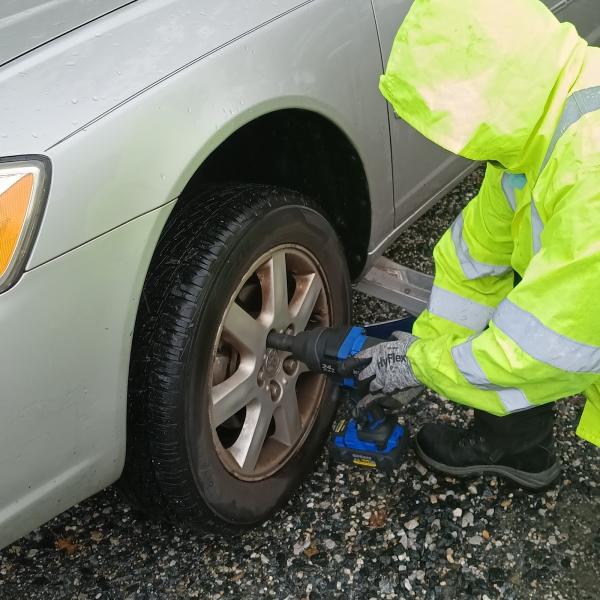 Frontline Secure Towing