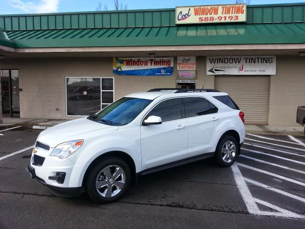Cool Window Tinting