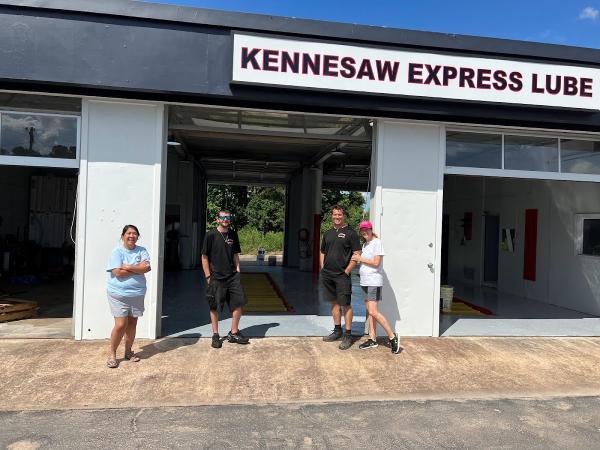 Castrol Kennesaw Express Lube