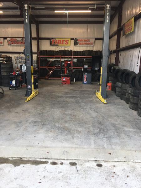 Frazers Tire & Automotive Repair