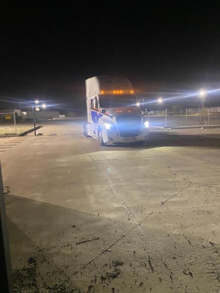 Texas Transportation Line